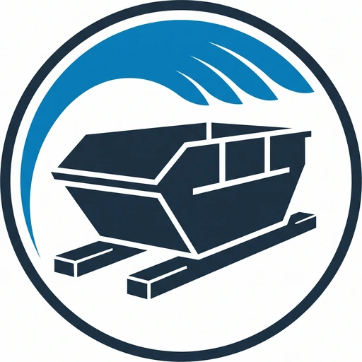 Blue Heron Ridge Dumpster Rental logo