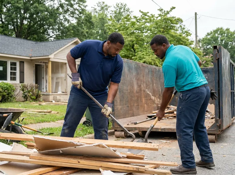 Construction and Demolition Solid Waste Collection in Greensboro, NC