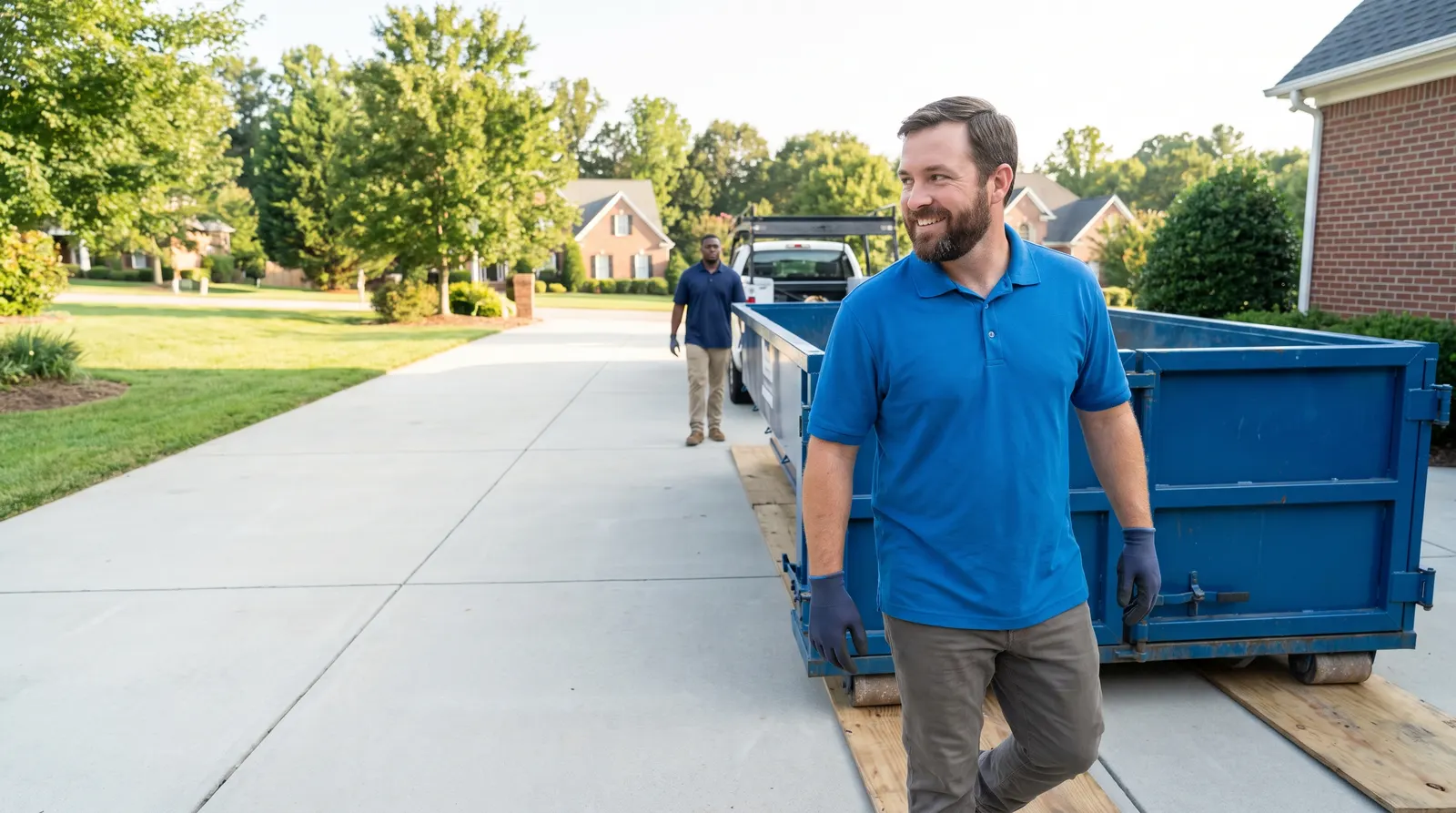Garbage Collection Service in Greensboro, NC